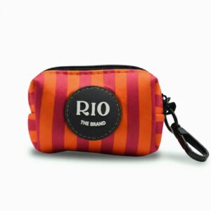 Portabolsas Miami Rayas